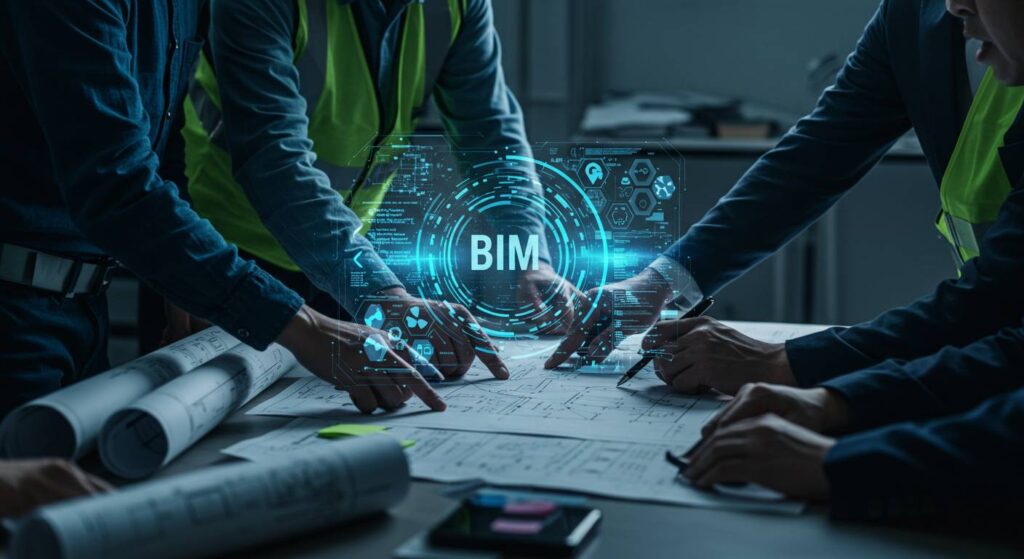 Cómo BIM está revolucionando la ingeniería eléctrica y la construcción en 2025